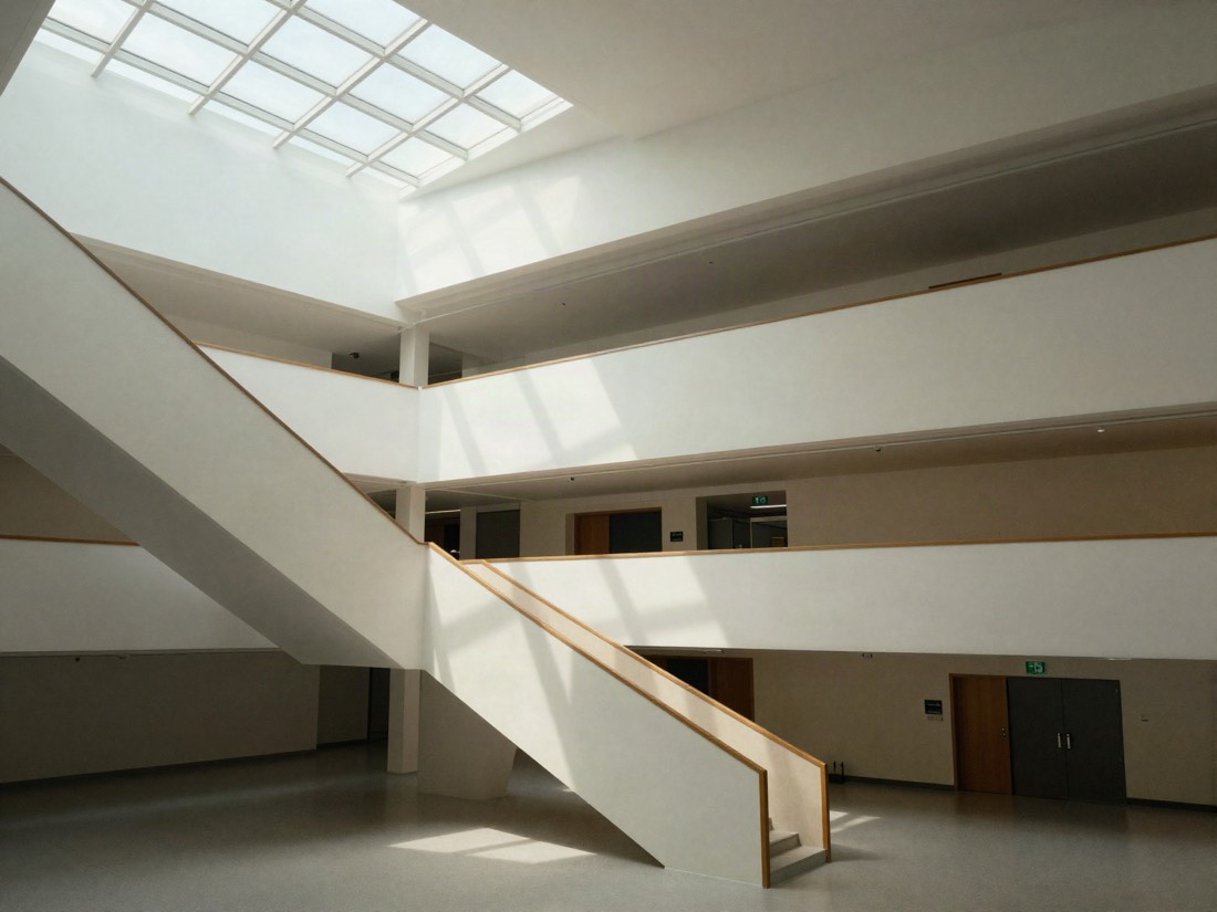 Illustrative daylight & comfort imagery